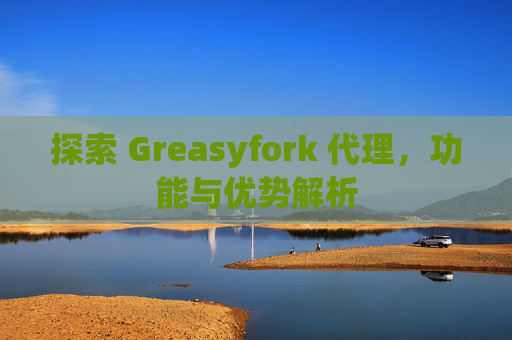 探索 Greasyfork 代理，功能与优势解析
